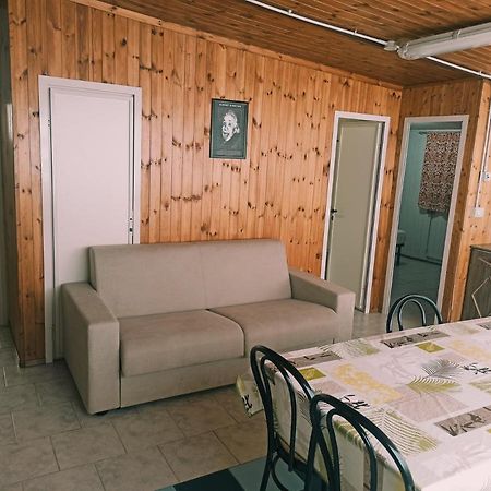 Camping Poseidonia 帕埃斯图姆 外观 照片