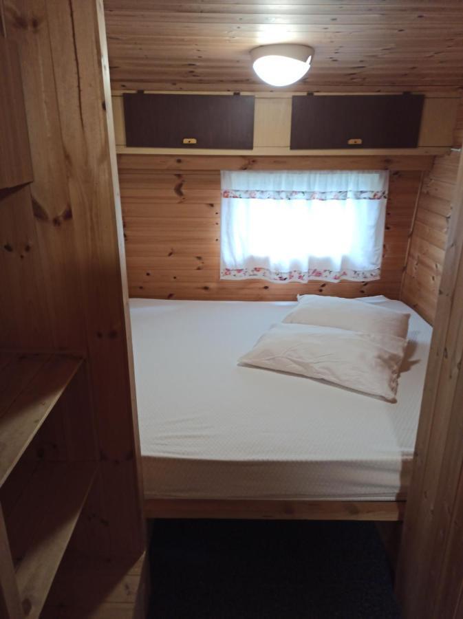 Camping Poseidonia 帕埃斯图姆 外观 照片