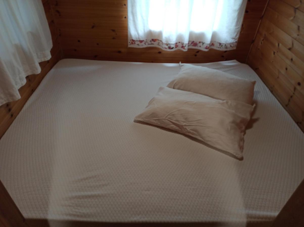 Camping Poseidonia 帕埃斯图姆 外观 照片