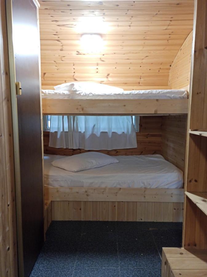Camping Poseidonia 帕埃斯图姆 外观 照片