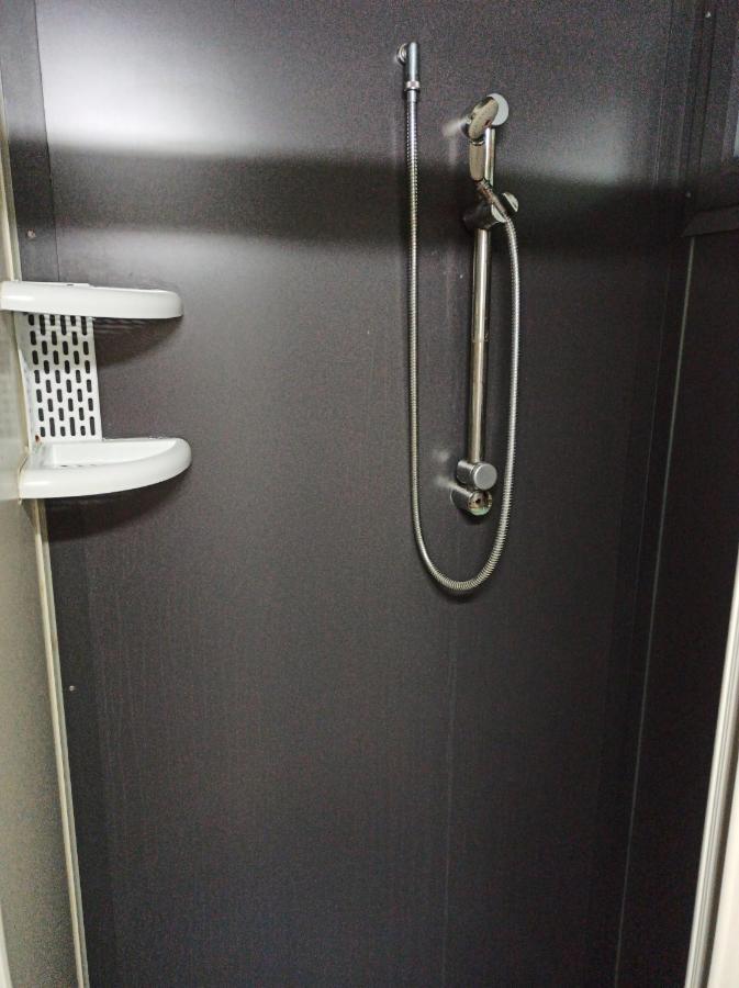 Camping Poseidonia 帕埃斯图姆 外观 照片