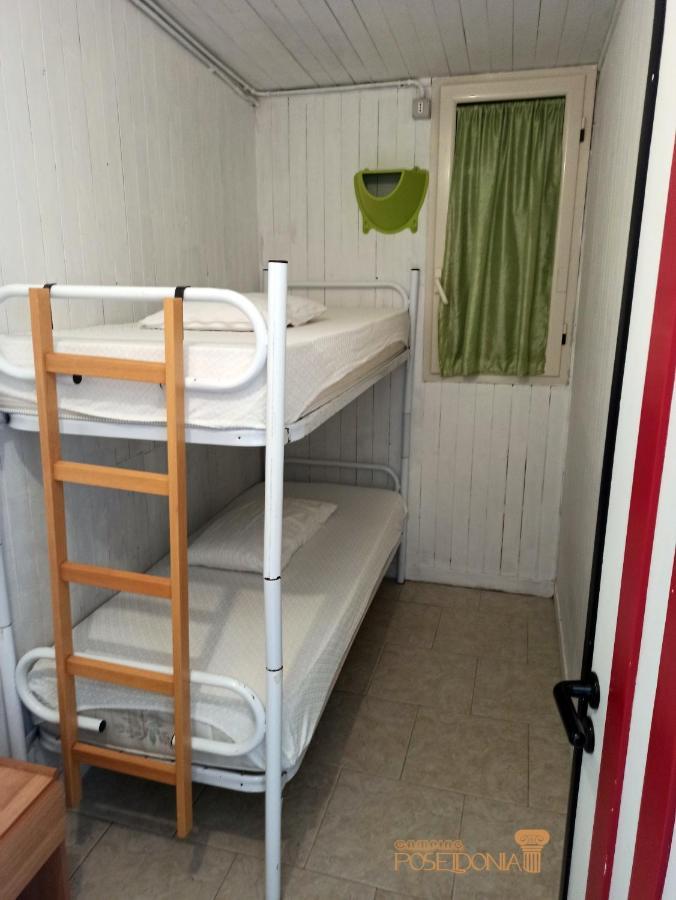 Camping Poseidonia 帕埃斯图姆 外观 照片