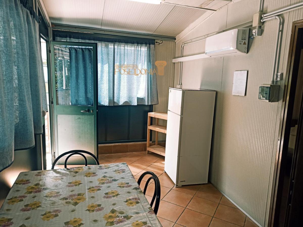 Camping Poseidonia 帕埃斯图姆 外观 照片