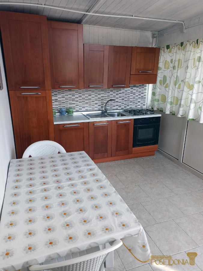 Camping Poseidonia 帕埃斯图姆 外观 照片