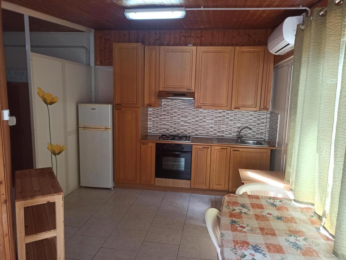 Camping Poseidonia 帕埃斯图姆 外观 照片