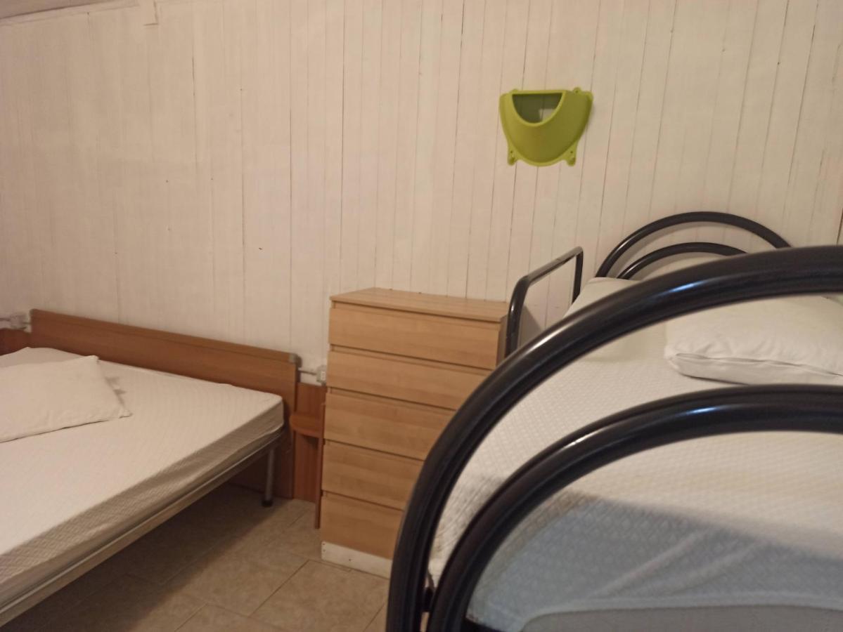 Camping Poseidonia 帕埃斯图姆 外观 照片