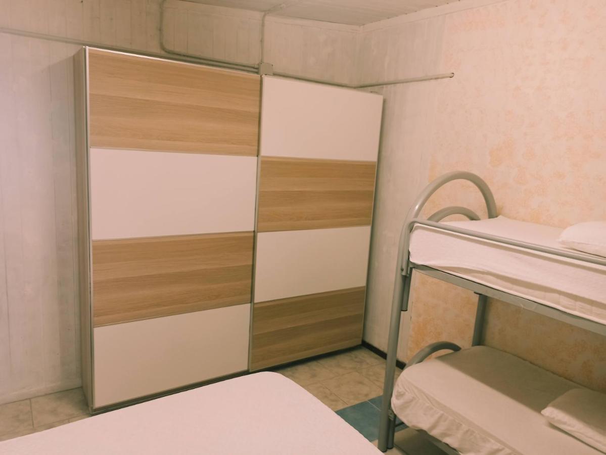 Camping Poseidonia 帕埃斯图姆 外观 照片