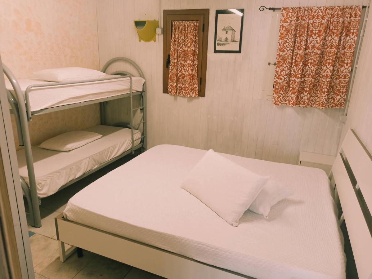 Camping Poseidonia 帕埃斯图姆 外观 照片