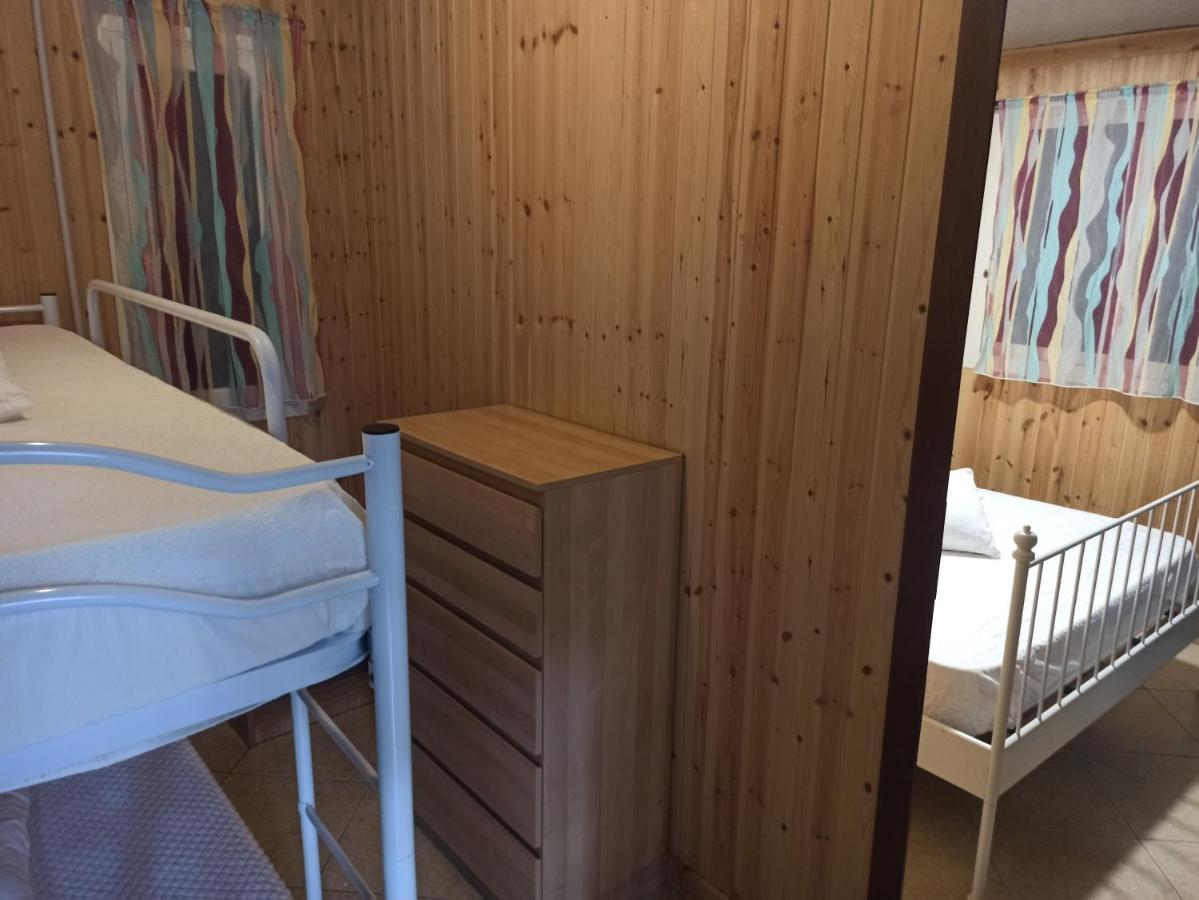 Camping Poseidonia 帕埃斯图姆 外观 照片