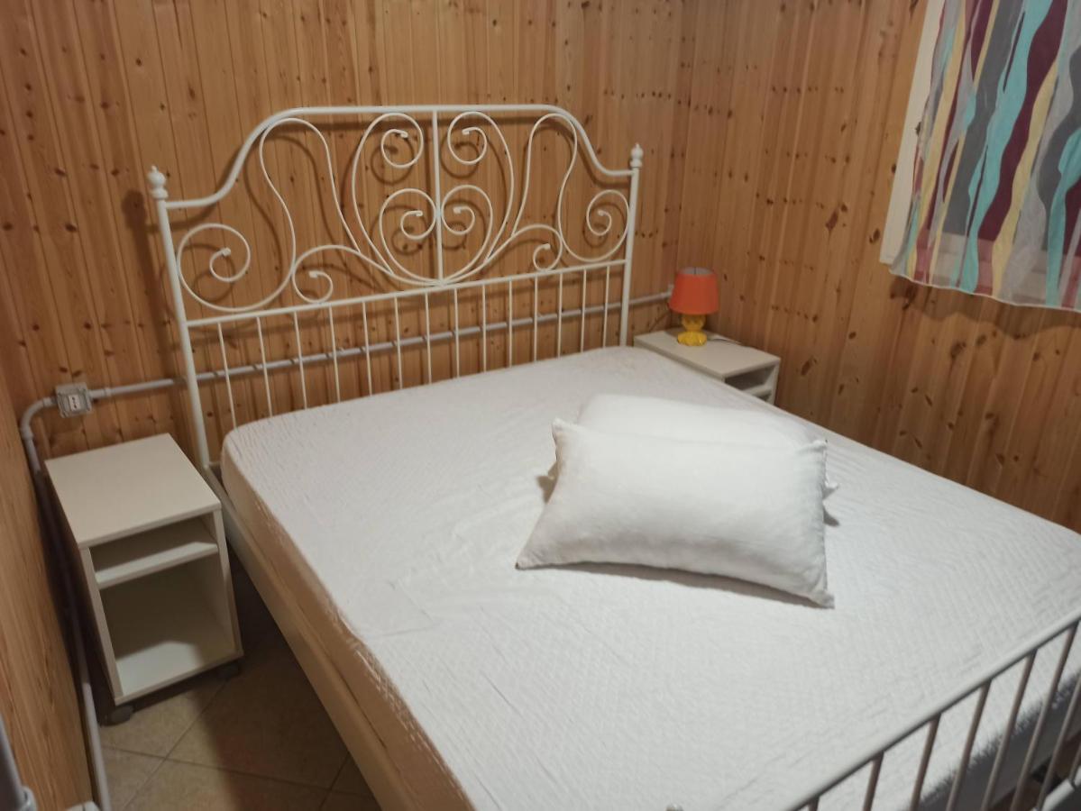 Camping Poseidonia 帕埃斯图姆 外观 照片