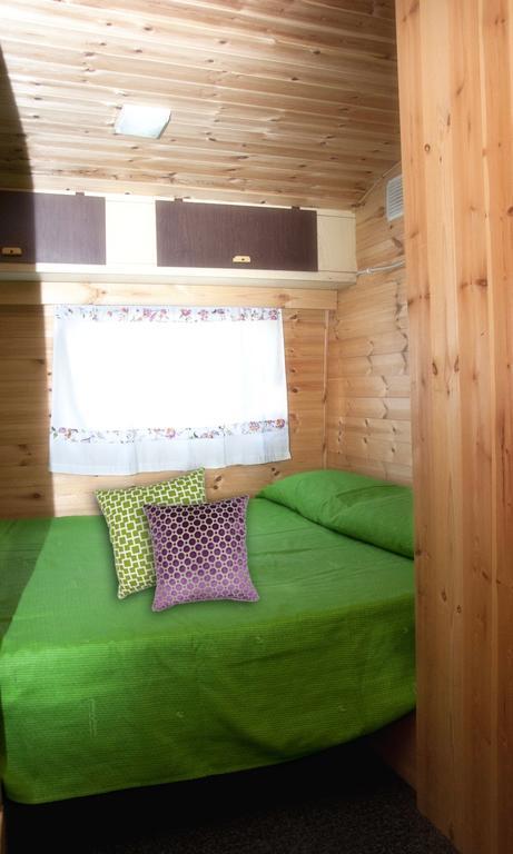Camping Poseidonia 帕埃斯图姆 外观 照片