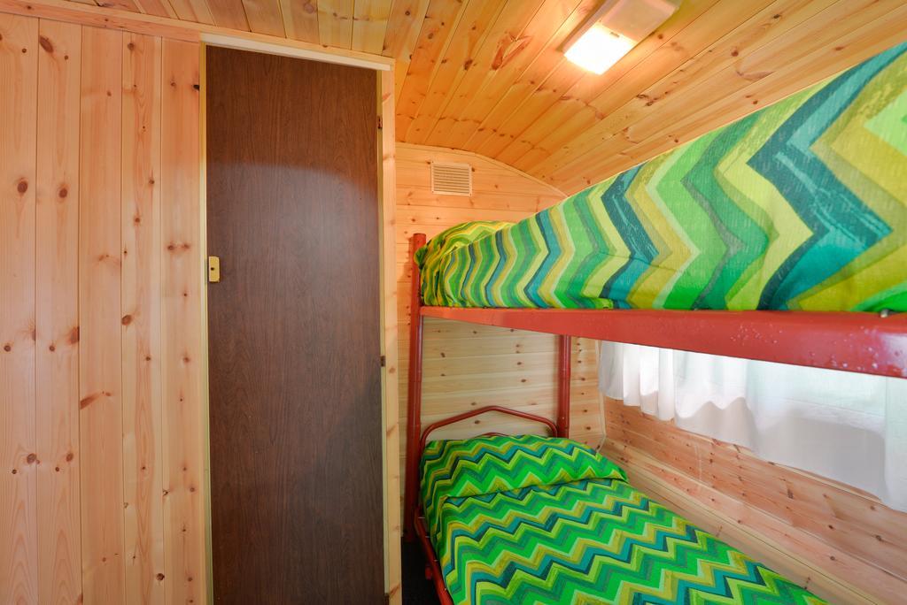 Camping Poseidonia 帕埃斯图姆 外观 照片