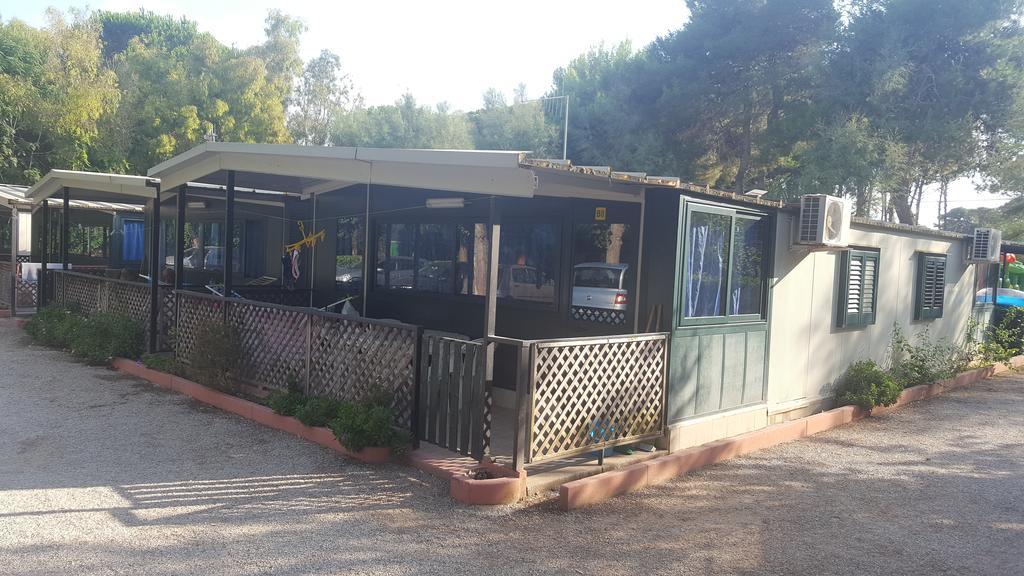 Camping Poseidonia 帕埃斯图姆 外观 照片